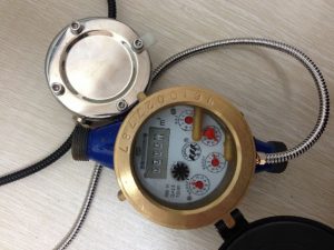 đồng hồ đo nước sinh hoạt