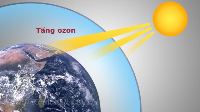 tầng ozon