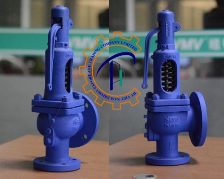 Giới thiệu Safety valve - van an toàn