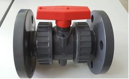 Van bi mặt bích UPVC 12 van-bi-mat-bich-upvc